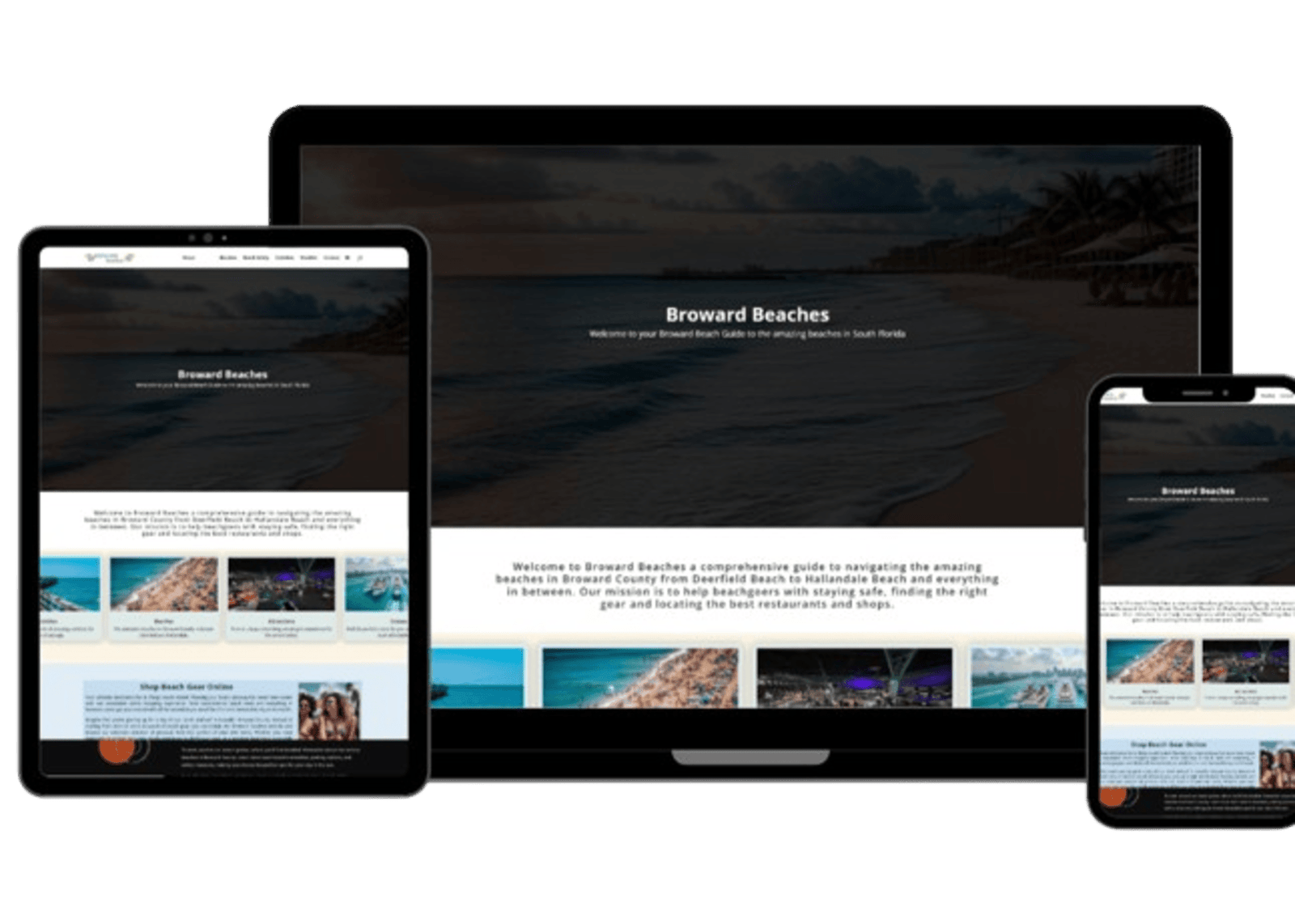 Business People planning banner