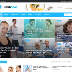 Health News Blog